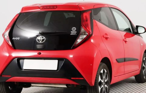 81561-0H110 Zadní levé světlo originál Toyota Aygo II Lift 2018-21