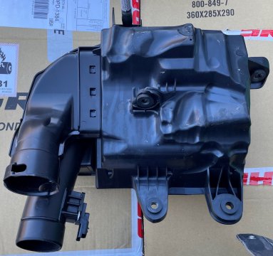 9828002080 Filtrbox + 9677093080 Váha vzduchu Toyota ProAce 1.5 HDI Nový